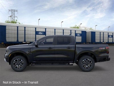 2025 Ford Ranger Lariat