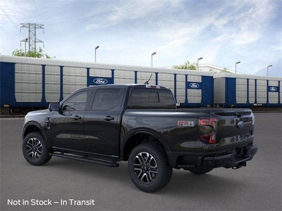 2025 Ford Ranger Lariat