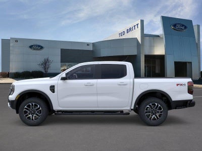 2026 Ford Ranger Lariat