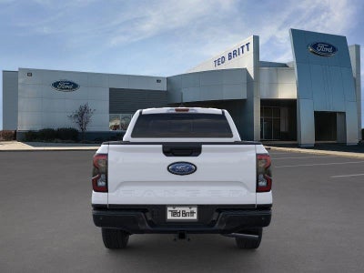 2026 Ford Ranger Lariat