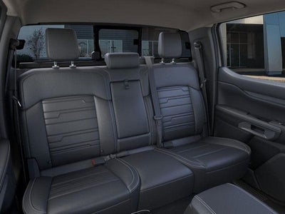 2026 Ford Ranger Lariat