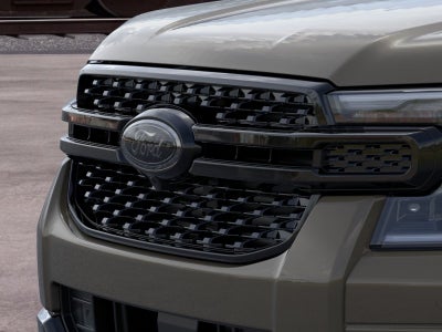 2026 Ford Ranger Lariat