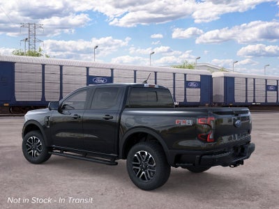 2026 Ford Ranger Lariat
