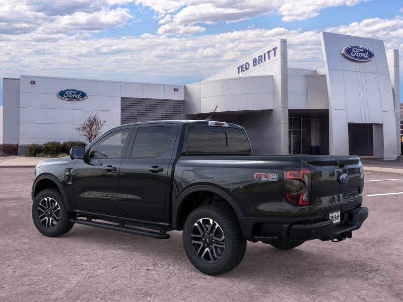 2026 Ford Ranger Lariat