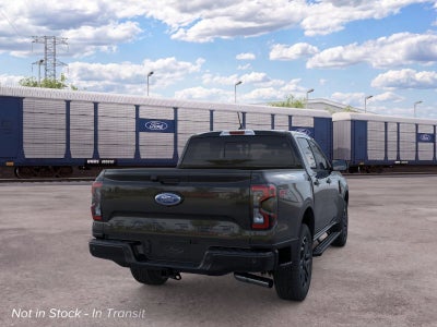 2026 Ford Ranger Lariat
