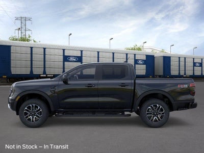 2026 Ford Ranger Lariat