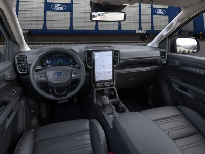 2026 Ford Ranger Lariat