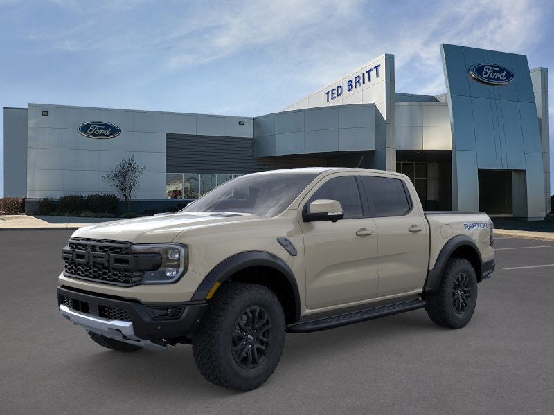 2025 Ford Ranger Raptor