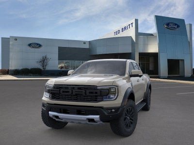 2025 Ford Ranger Raptor