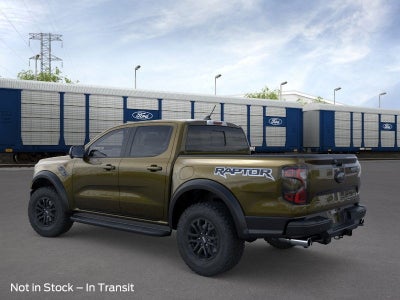 2026 Ford Ranger Raptor