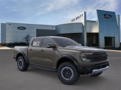 2025 Ford Ranger Raptor