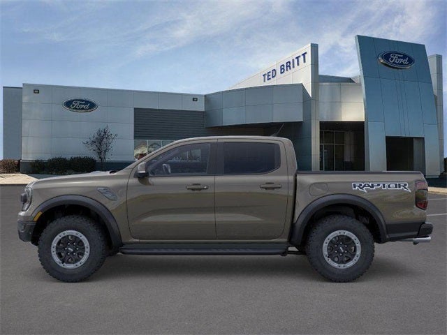 2025 Ford Ranger Raptor