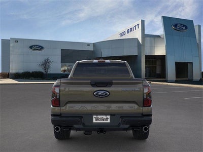 2025 Ford Ranger Raptor