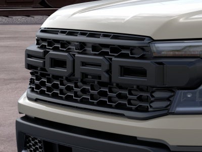 2026 Ford Ranger Raptor