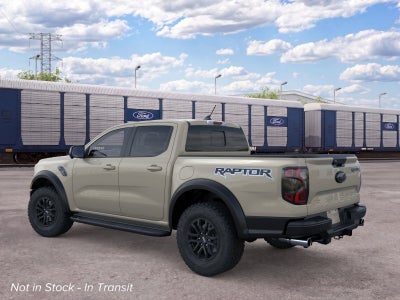 2026 Ford Ranger Raptor