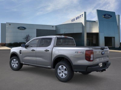 2026 Ford Ranger XL