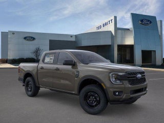 2026 Ford Ranger XL