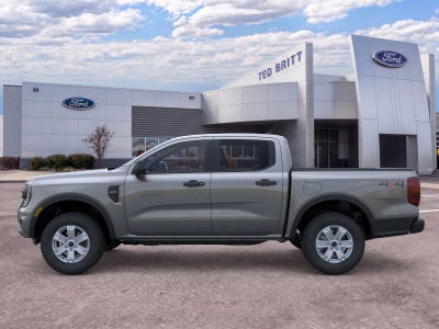 2026 Ford Ranger XL
