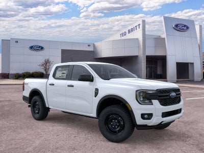 2026 Ford Ranger XL