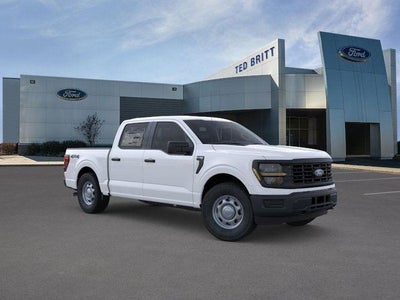 2026 Ford F-150 XL