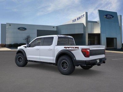 2025 Ford F-150 Raptor