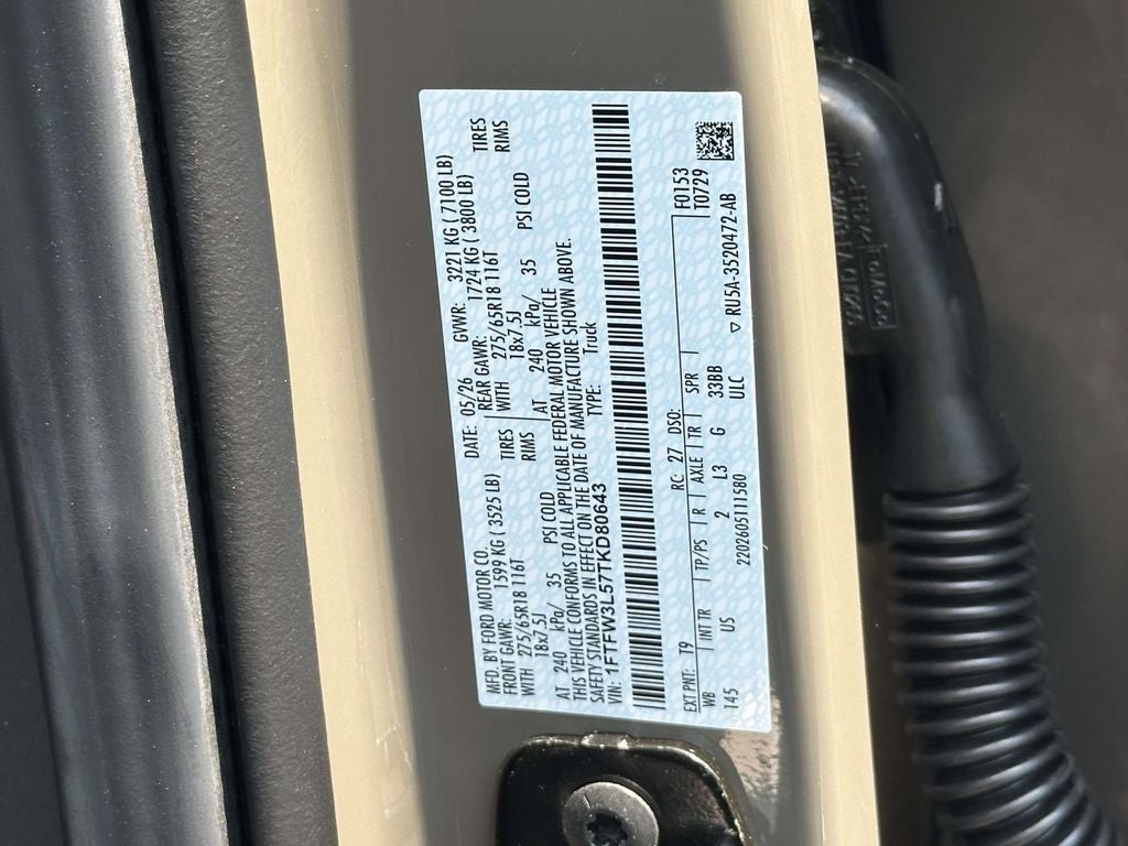 2026 Ford F-150 XLT