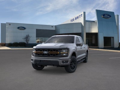 2026 Ford F-150 Tremor