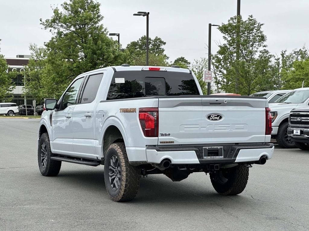 2025 Ford F-150 Tremor