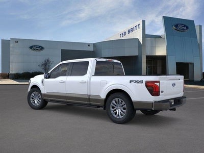 2026 Ford F-150 King Ranch