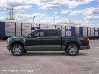 2026 Ford F-150 King Ranch