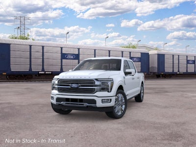 2026 Ford F-150 Platinum