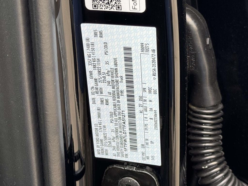 2026 Ford F-150 Platinum