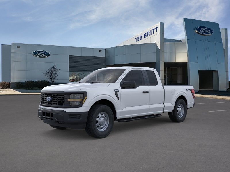 2026 Ford F-150 XL