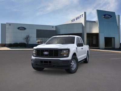 2026 Ford F-150 XL