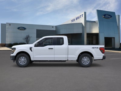 2026 Ford F-150 XL