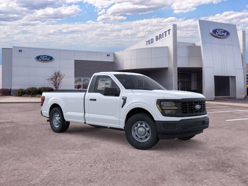 2026 Ford F-150 XL
