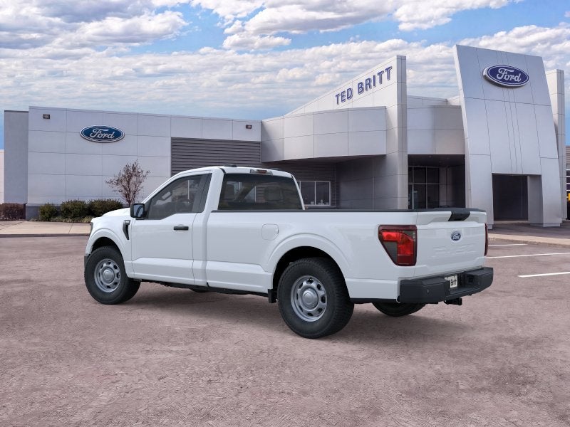 2026 Ford F-150 XL