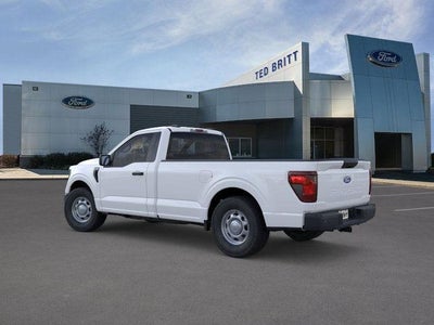 2026 Ford F-150 XL