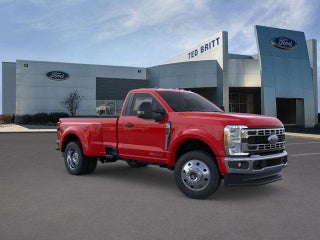 2026 Ford F-450SD XLT DRW
