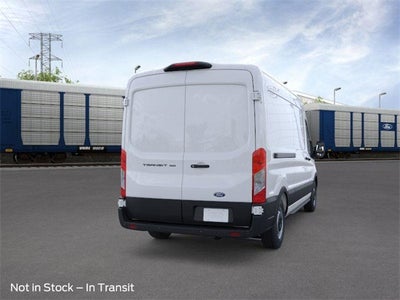 2026 Ford Transit-150 Base