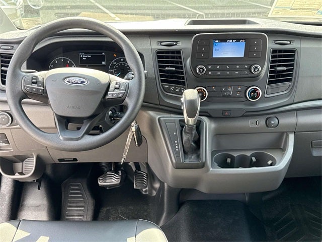 2025 Ford Transit-150 Base