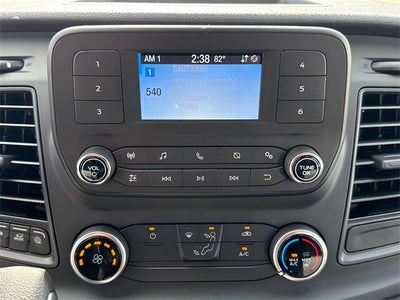 2025 Ford Transit-150 Base