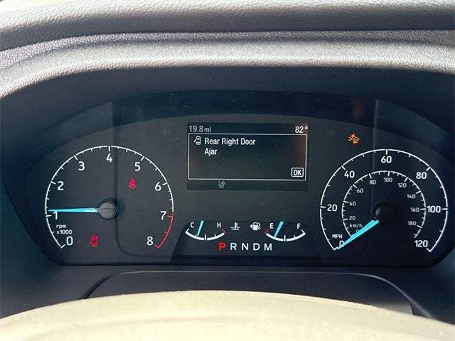 2025 Ford Transit-150 Base