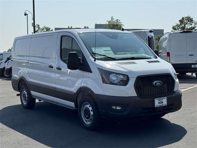 2025 Ford Transit-150 Base