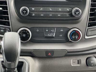 2025 Ford Transit-150 Base