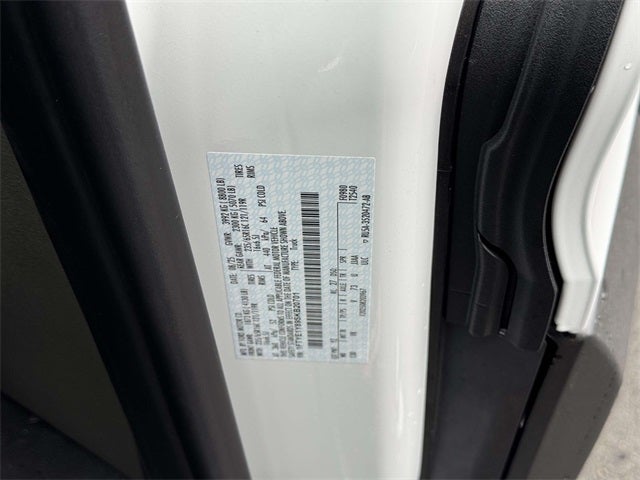 2025 Ford Transit-150 Base