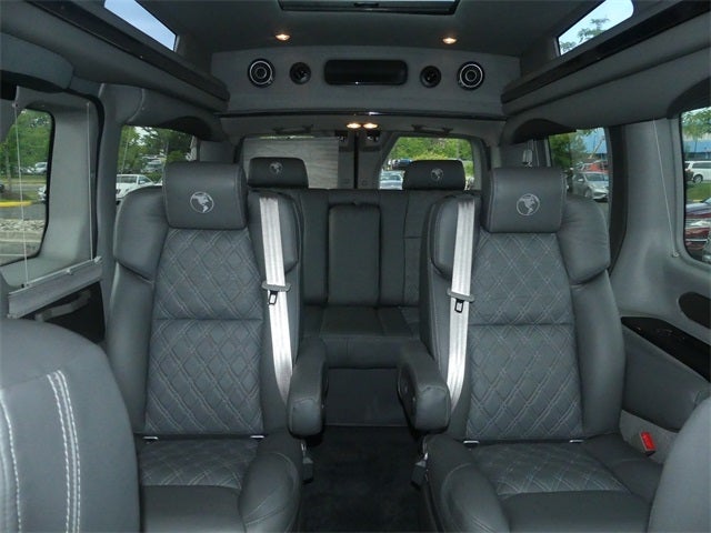 ford transit luxury van for sale