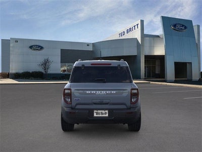 2026 Ford Bronco Sport Big Bend