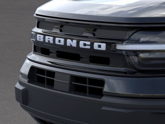 2024 Ford Bronco Sport Outer Banks in Chantilly, VA - Ted Britt Ford of Chantilly