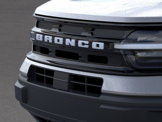 2024 Ford Bronco Sport Outer Banks in Chantilly, VA - Ted Britt Ford of Chantilly